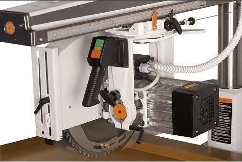 Piła Radialna Ukośnica Maggi Junior 640 - 4