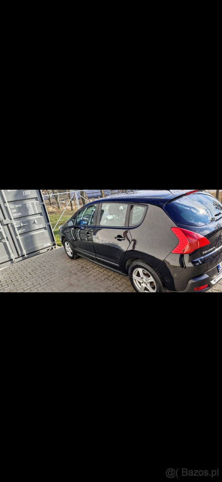 Peugoet 3008 1.6 benzyna POLECAM - 4