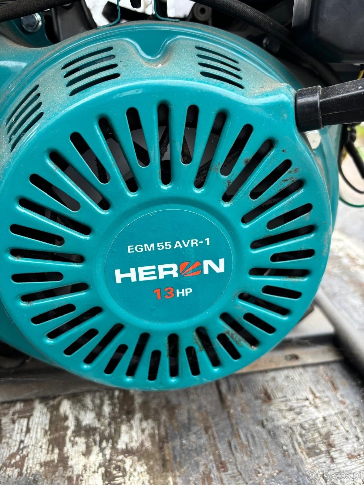 Elektrownia HERON EGM 55 AVR-1 - 4