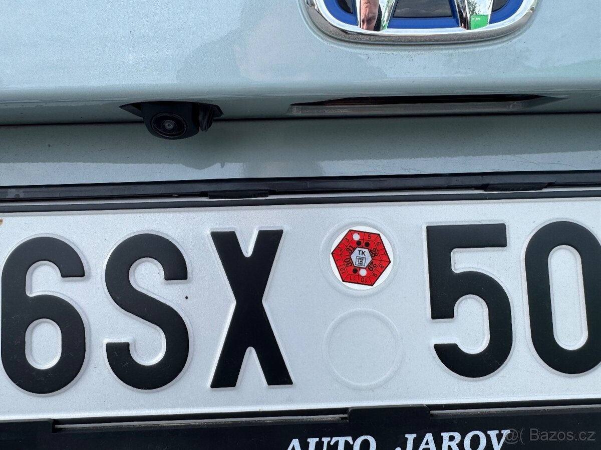 POJÍZDNÉ - Honda Jazz e:HEV 1.5 i-MMD Hybrid Crosstar (GR) - 4