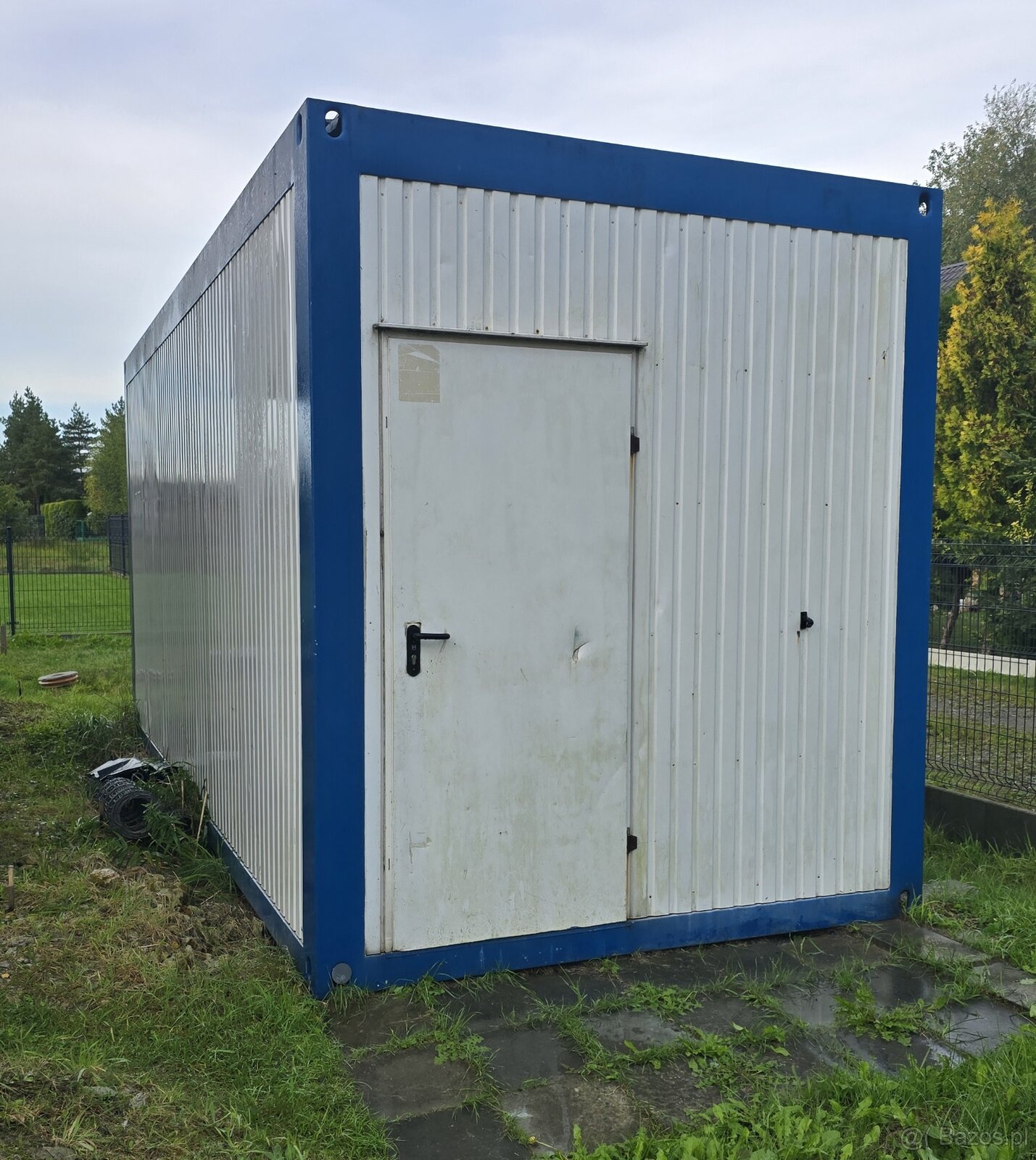 KONTENER socjalny MB20H - 4