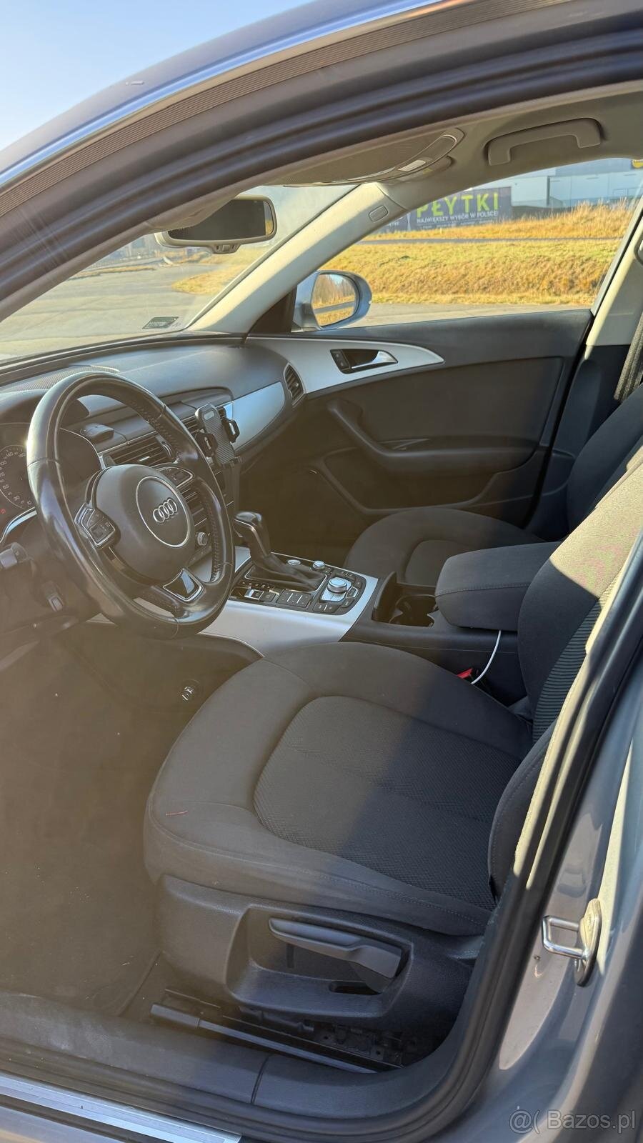 AUDI A6 C7 2.0 TDI 190 KM AVANT KOMBI Bezwypadkowy - 4