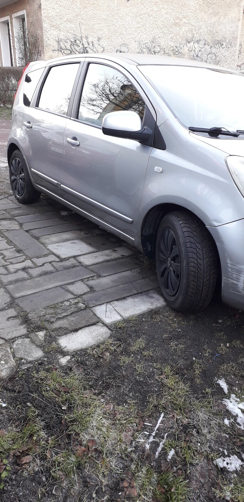 Nissan Note 1.4 benzyna -Gaz , Hak - 4