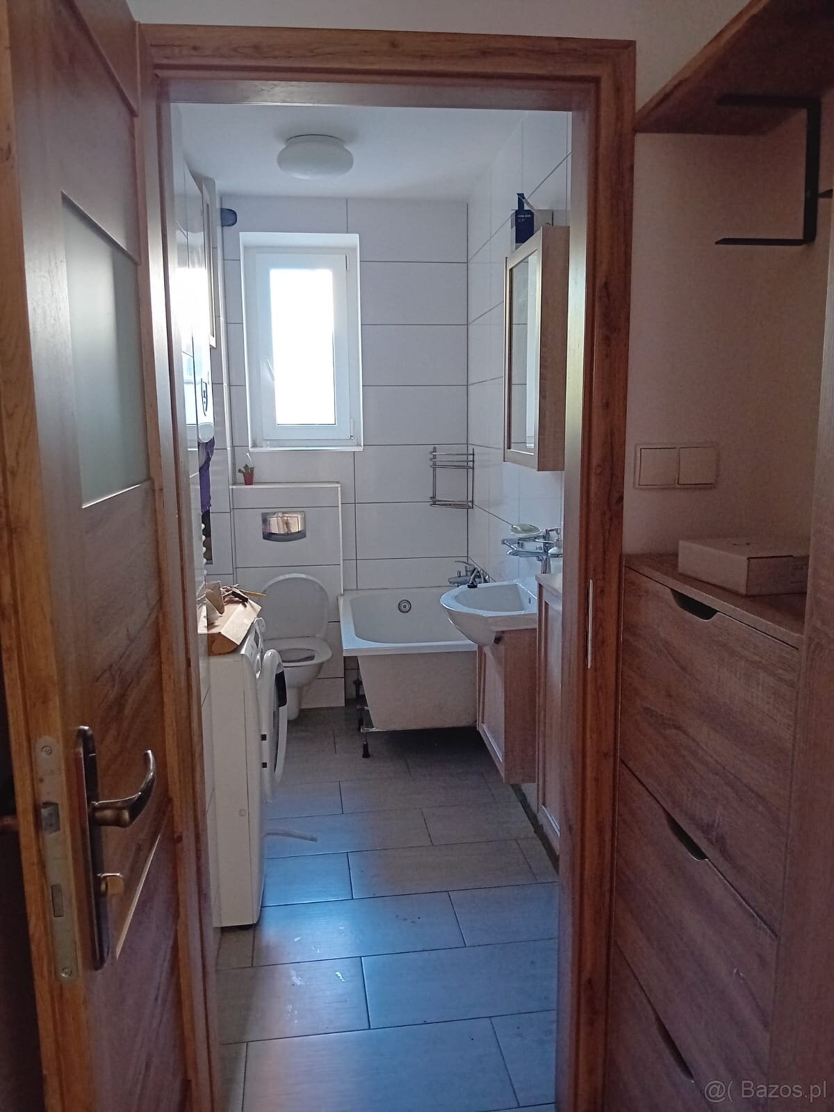 Wygodne mieszkanie 40m, 2 pok - 4