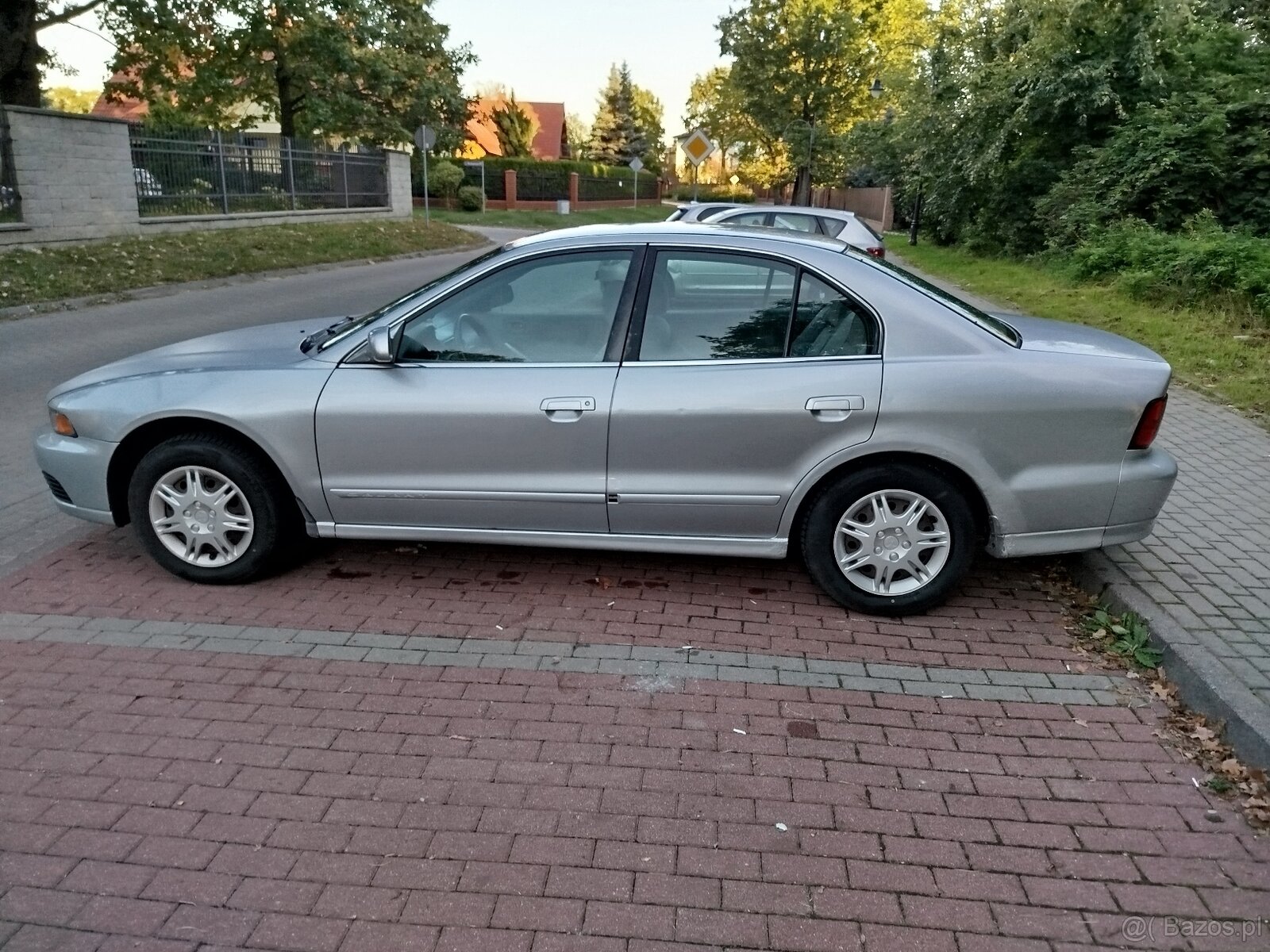 Galant 2.4 ES - 4