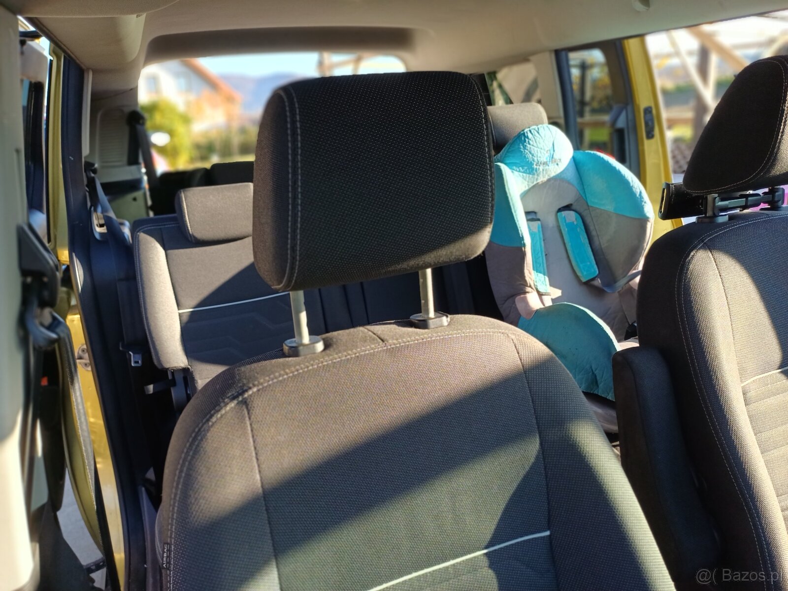 Ford Tourneo Connect 7 odobowy - 4