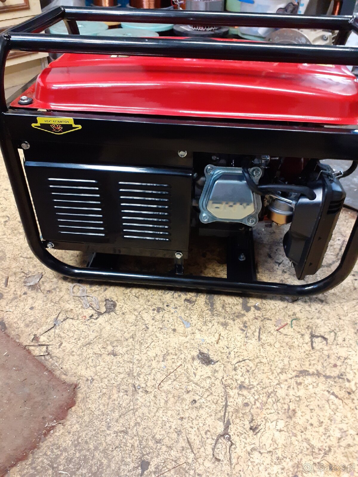 Agregat prądotwórczy - 4