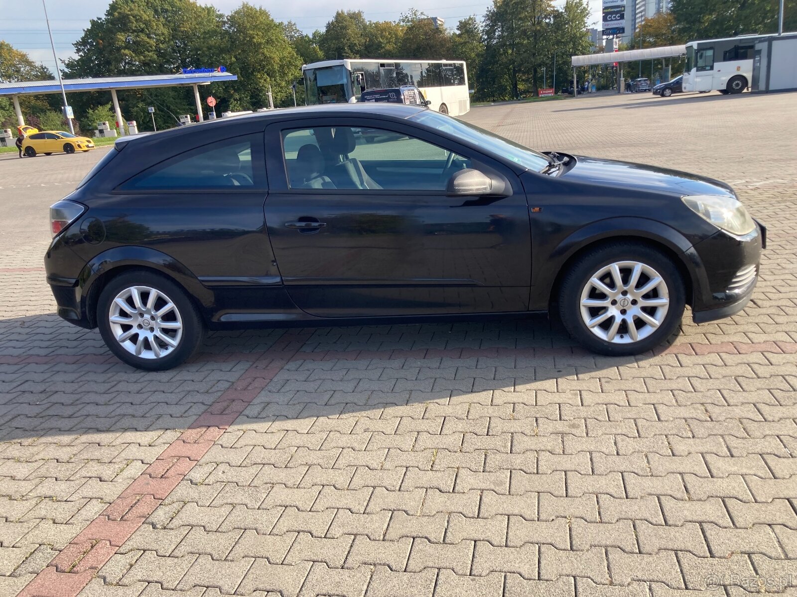 Opel Astra 1.6+LPG - 4
