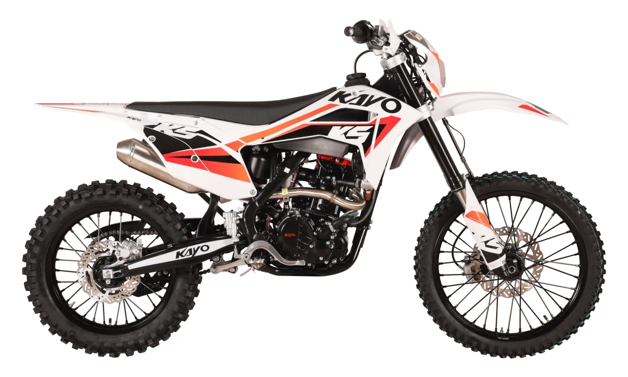 CROSS Kayo K5 300 Enduro - 4