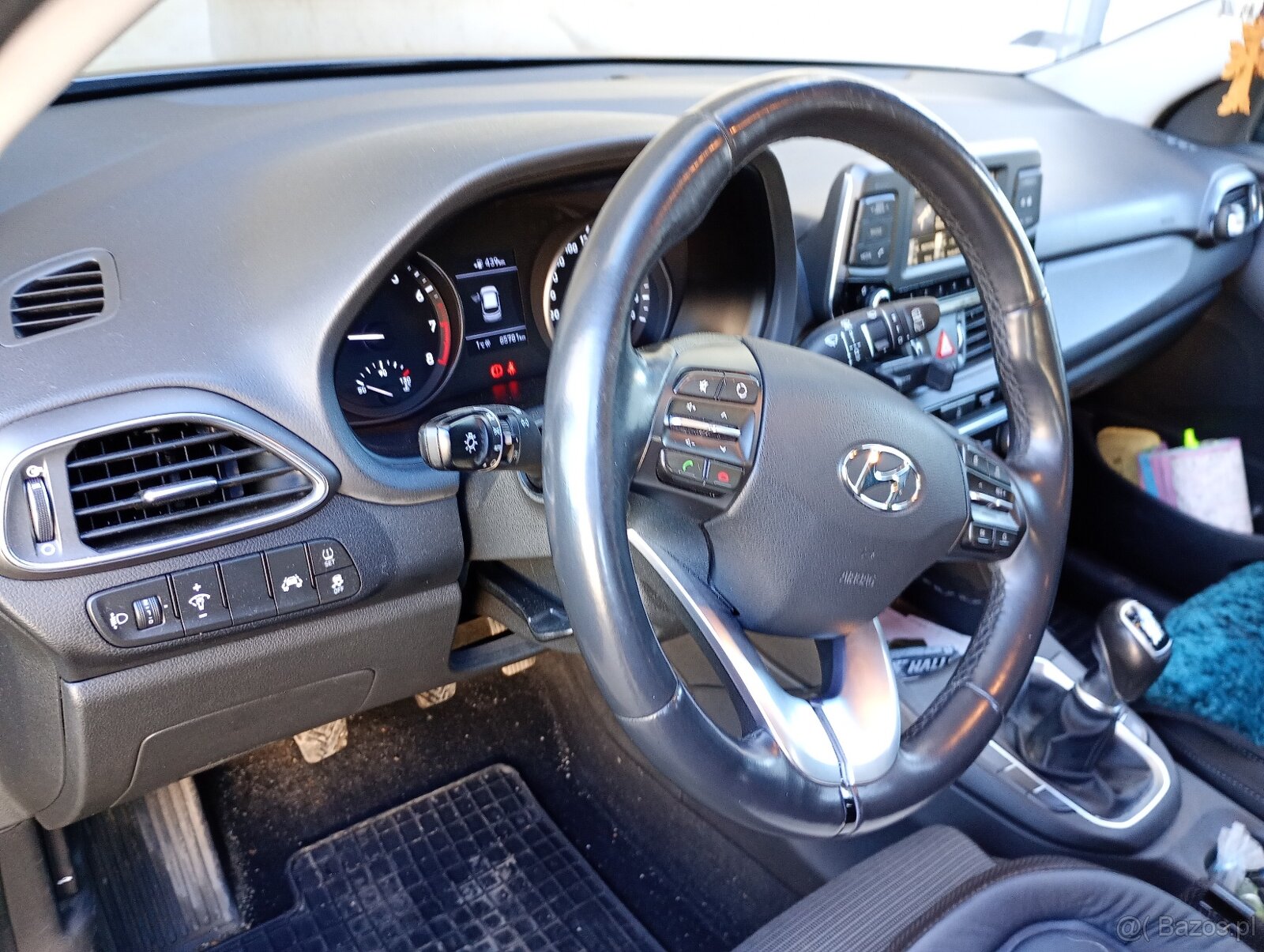 Sprzedam Hyundai I30 - 4