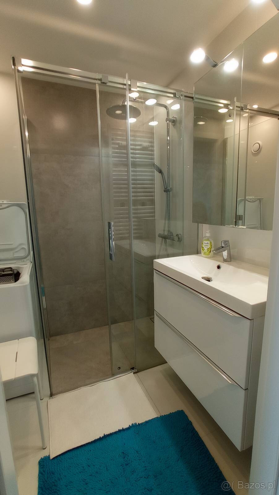 Ładne 2 pokojowe z oddzielną kuchnią - 44m2 - 4