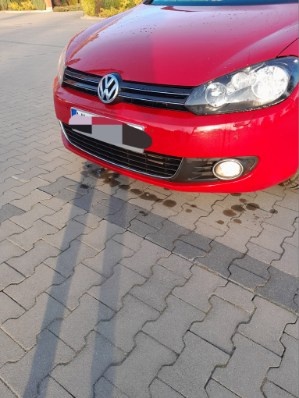 Sprzedam VW Golf 6 - 4