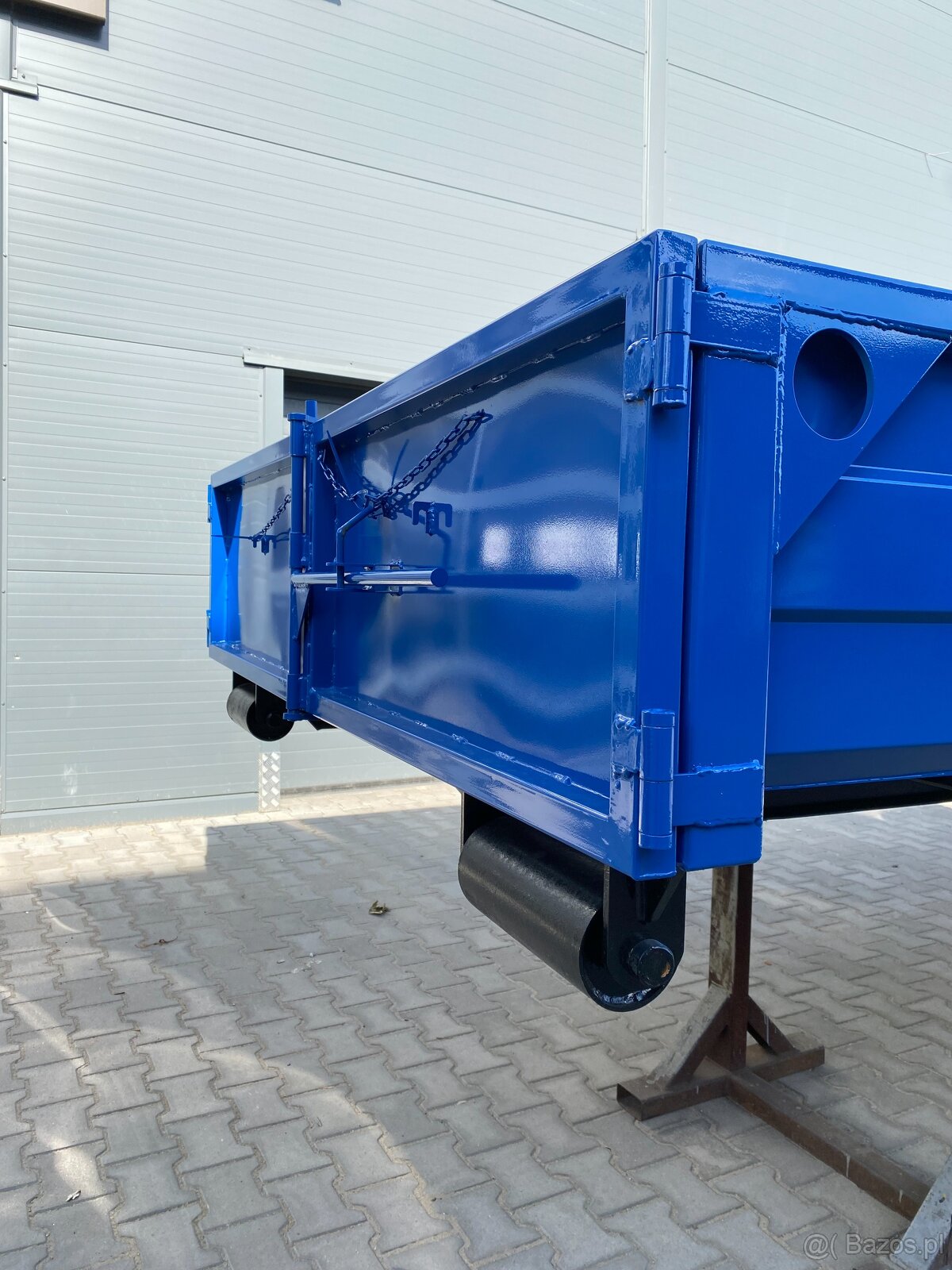 Kontener hakowiec - 4