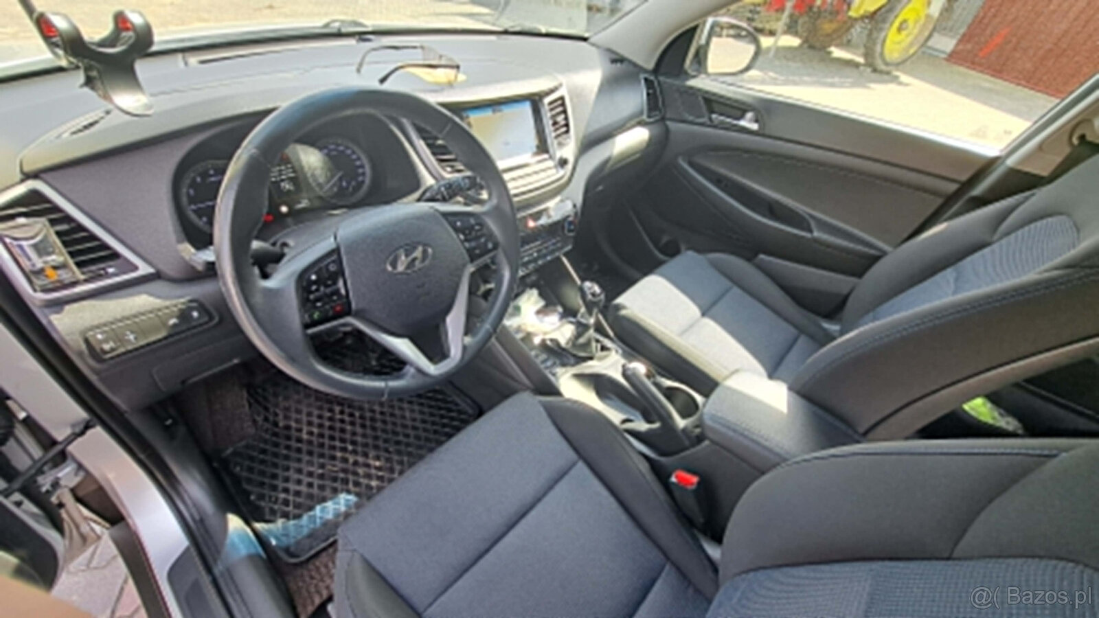 Hyundai Tucson 1,6 GDI - 4