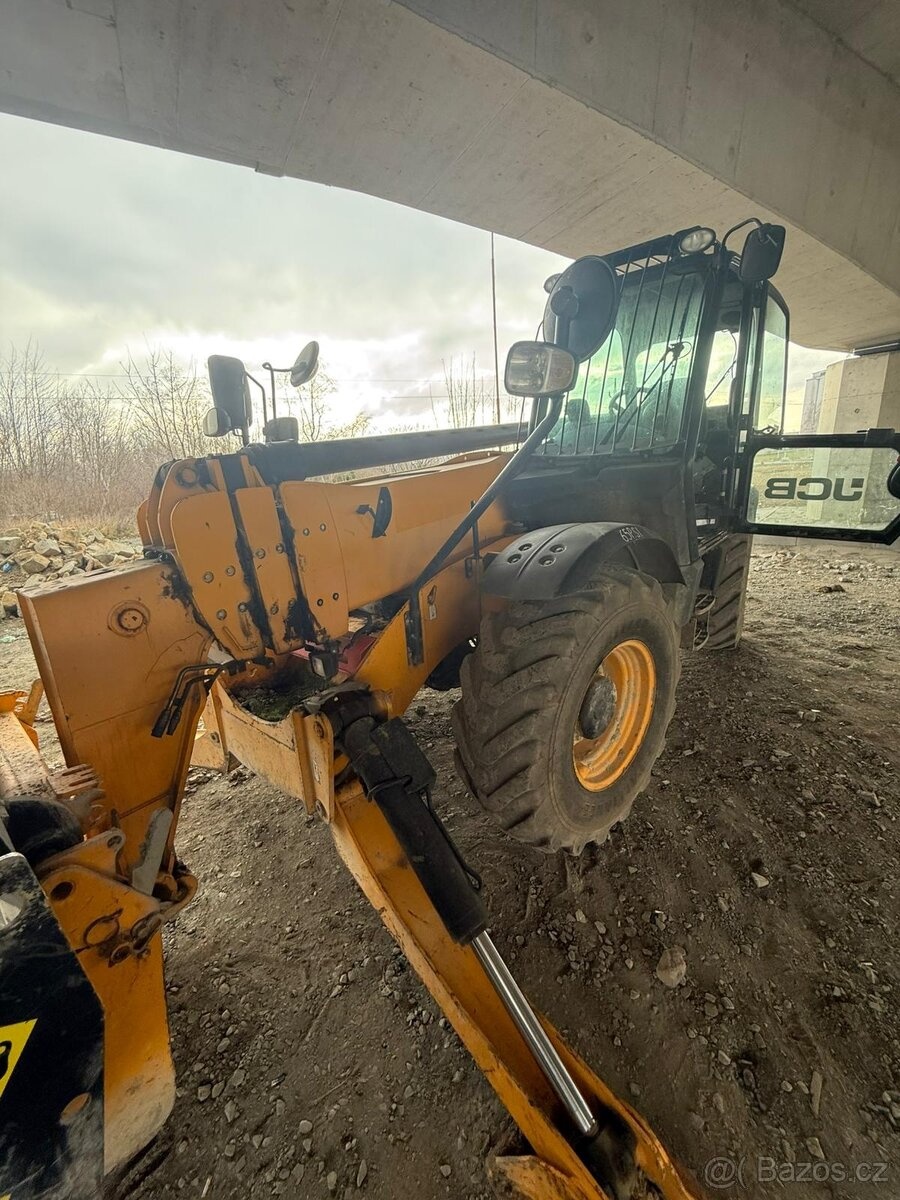 Manipulator 17-metrowy JCB 540-170 rok 2016 - 4