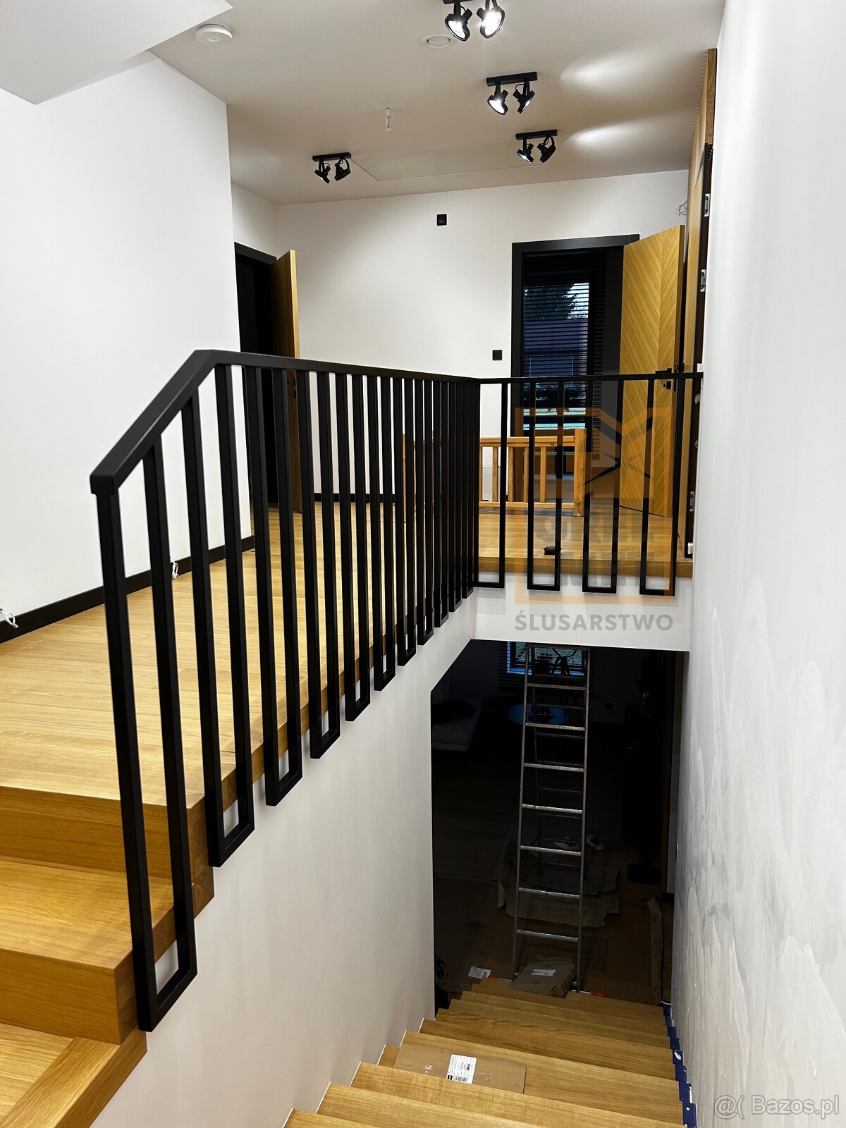 NOWOCZESNE BALUSTRADY z ALUMINIUM - 4