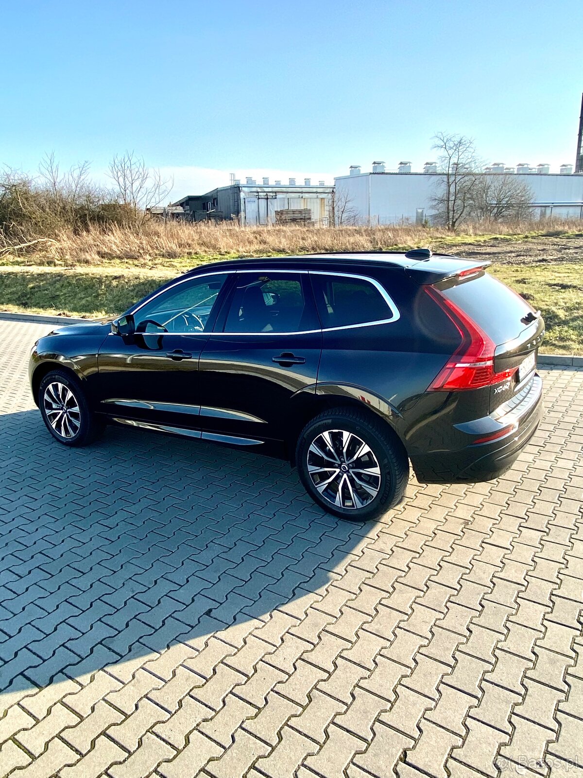 Sprzedam Volvo XC 60 - 4