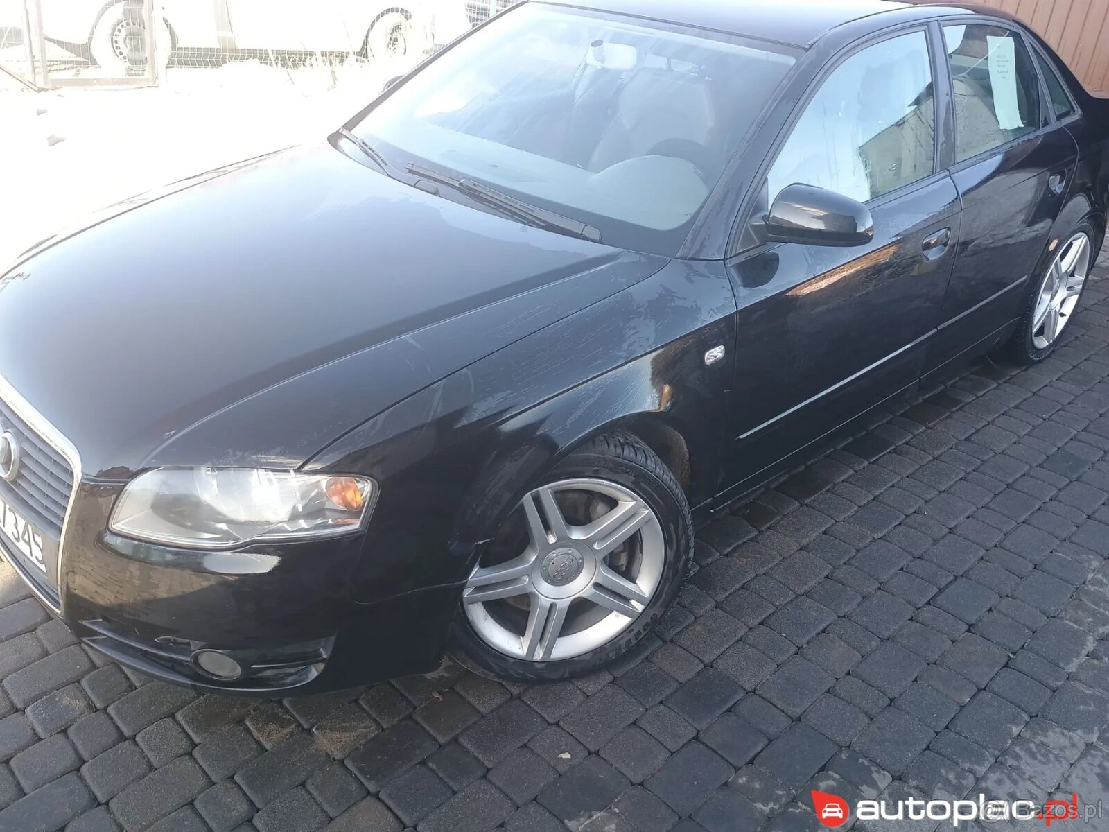Sprzedam Audi A4 B7 automat - 4
