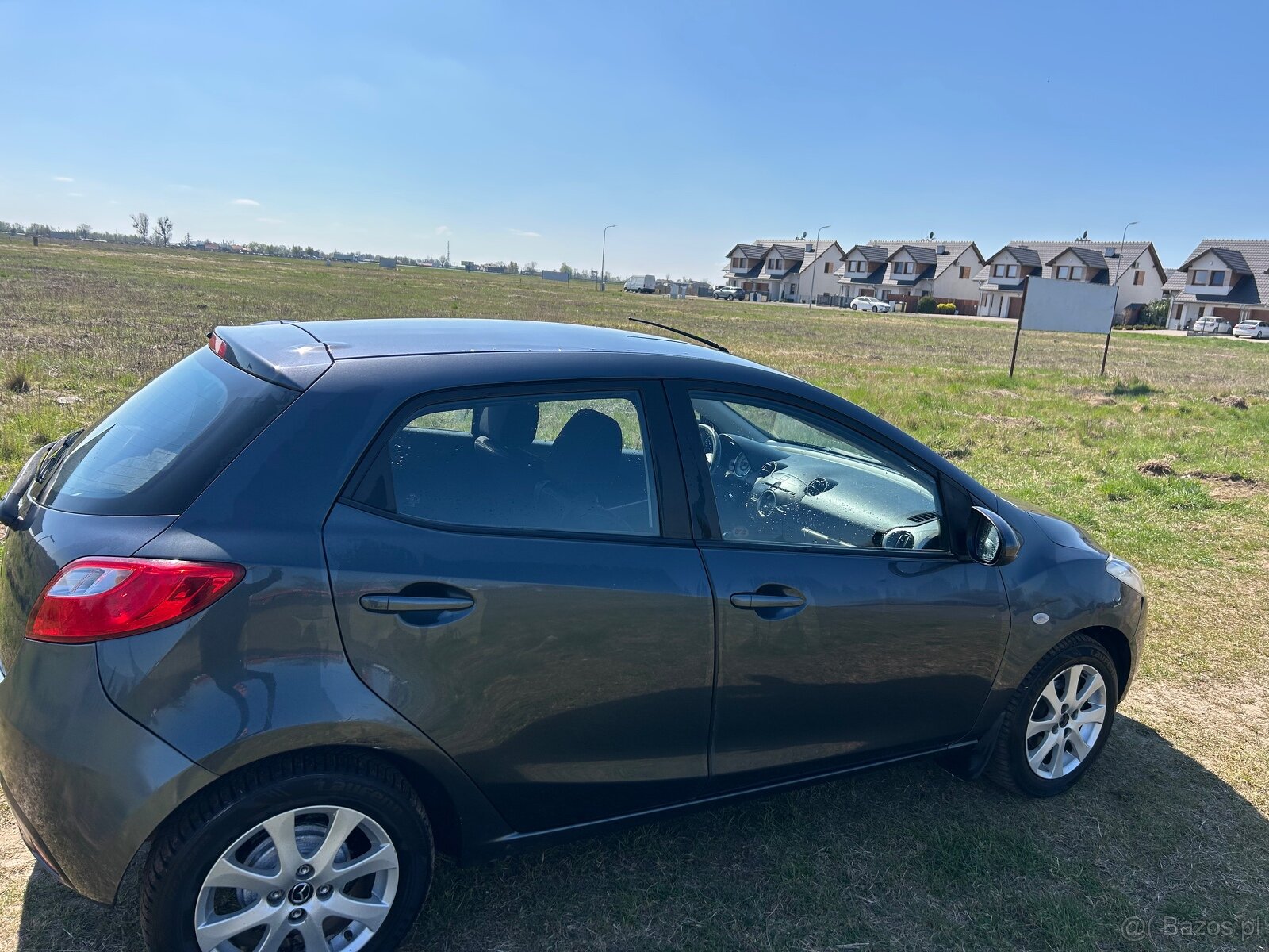 Mazda 2 1,4 2008r - 4