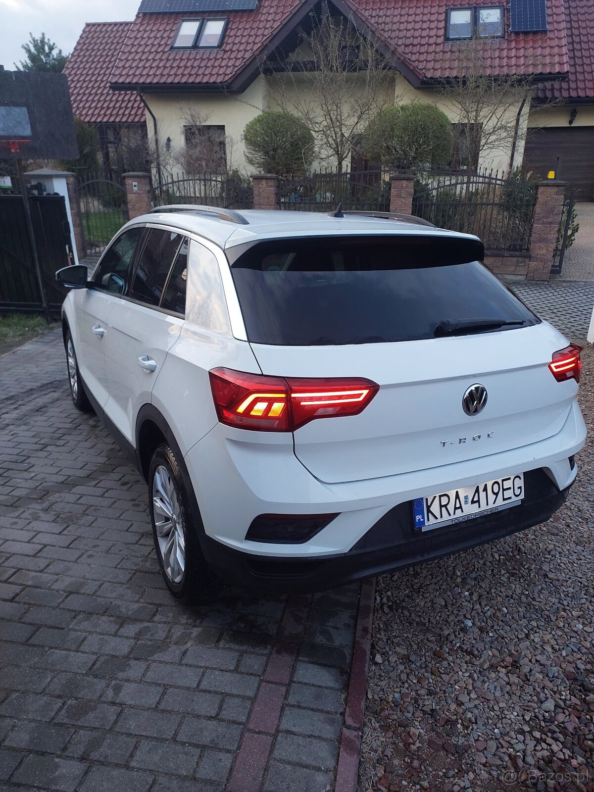 Vw T-roc 2018 90tisíc.km.extra navi - 4