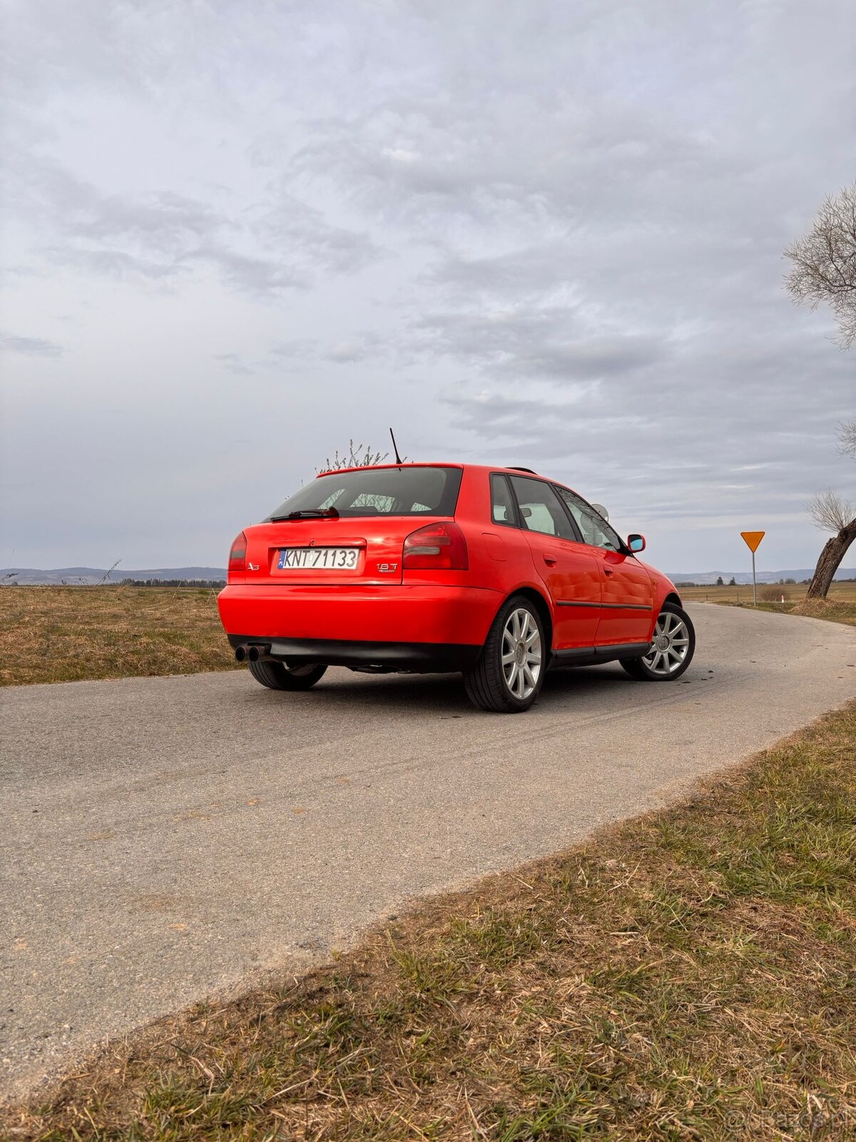 Audi A3 1.8 turbo Quattro 1999r - 4