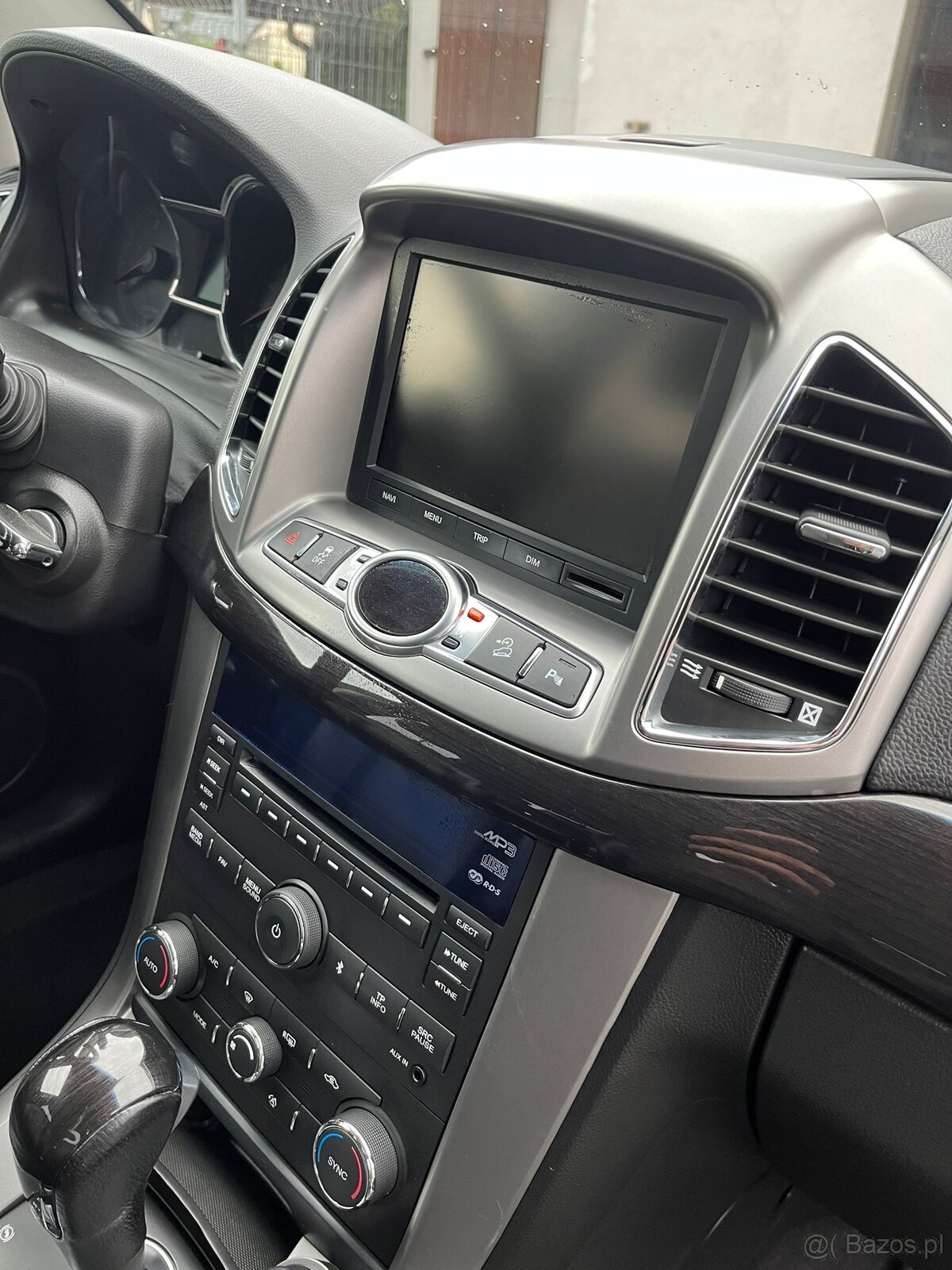 Chevrolet Captiva - 4