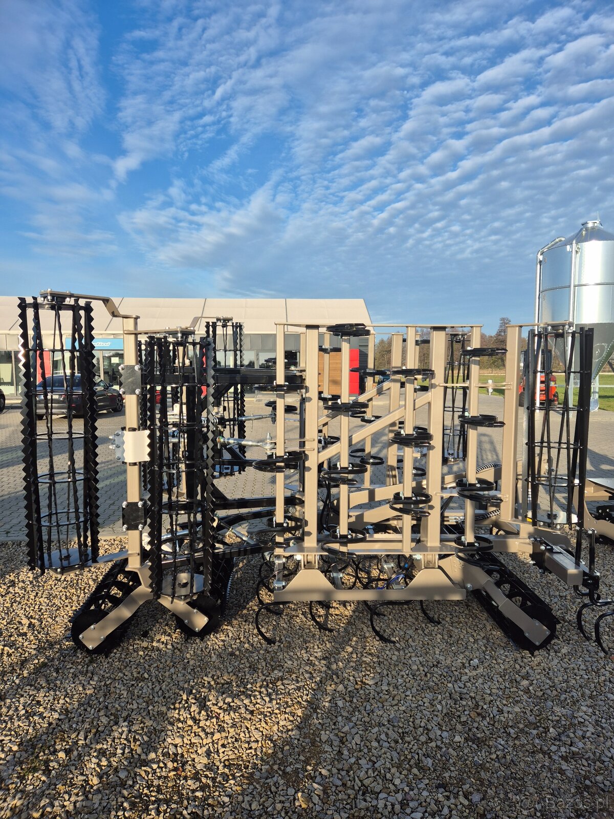 Nowy agregat uprawowy Rolex AUH 420- dostępny od ręki - 4