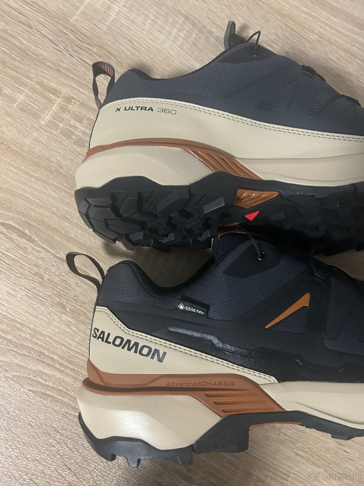 SALOMON X ULTRA 360 GTX - 4