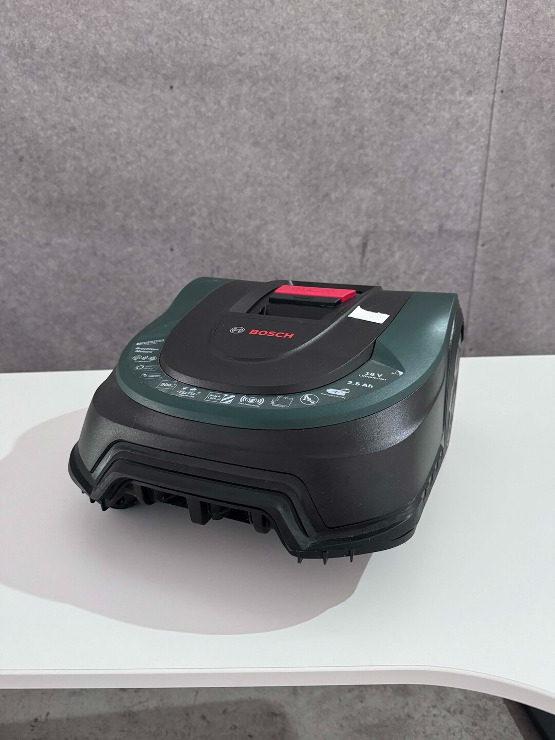 Syndyk sprzeda robot koszący BOSH Indego S + 500 - 4