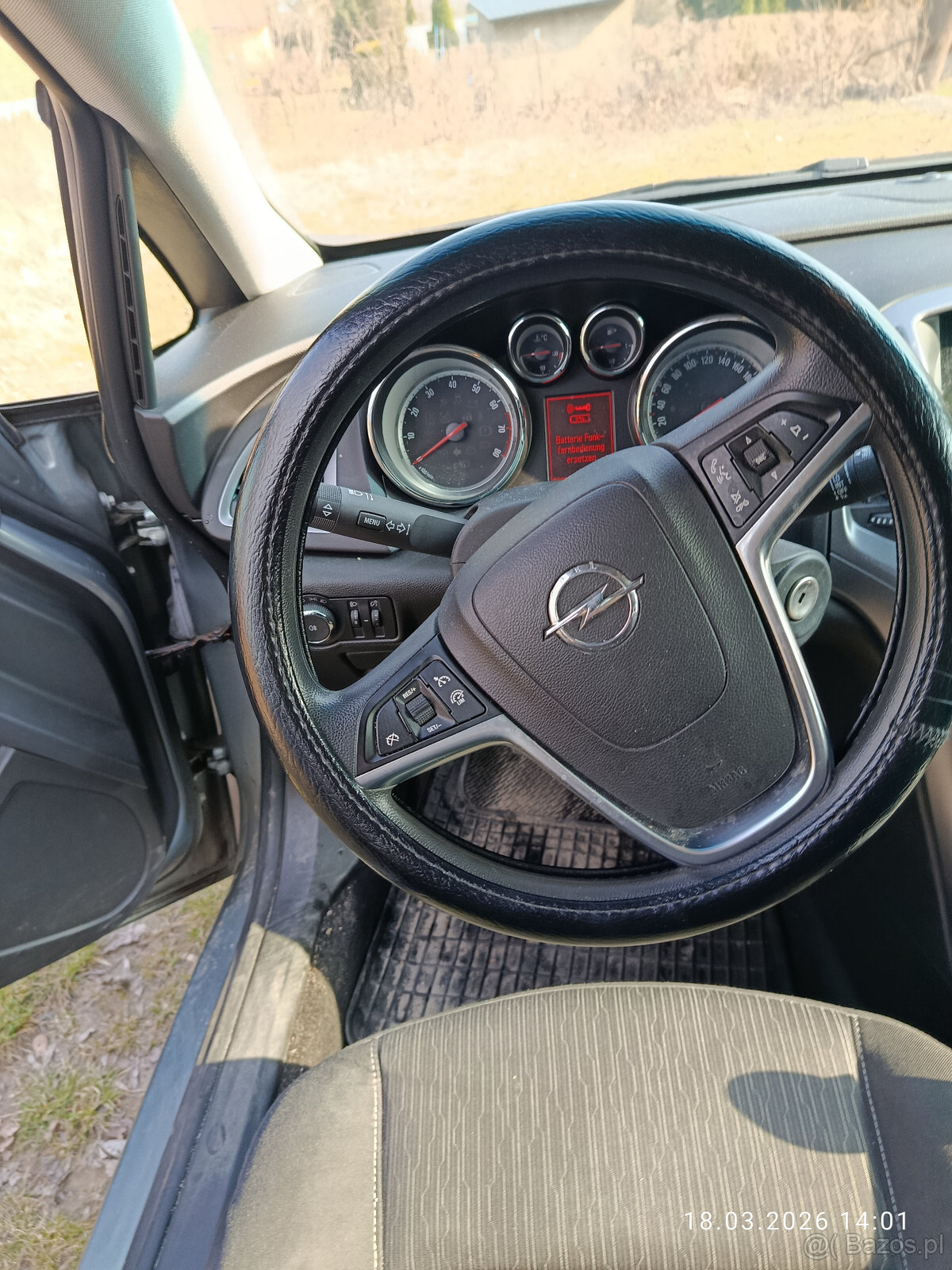 Sprzedam Opla Astre j - 4