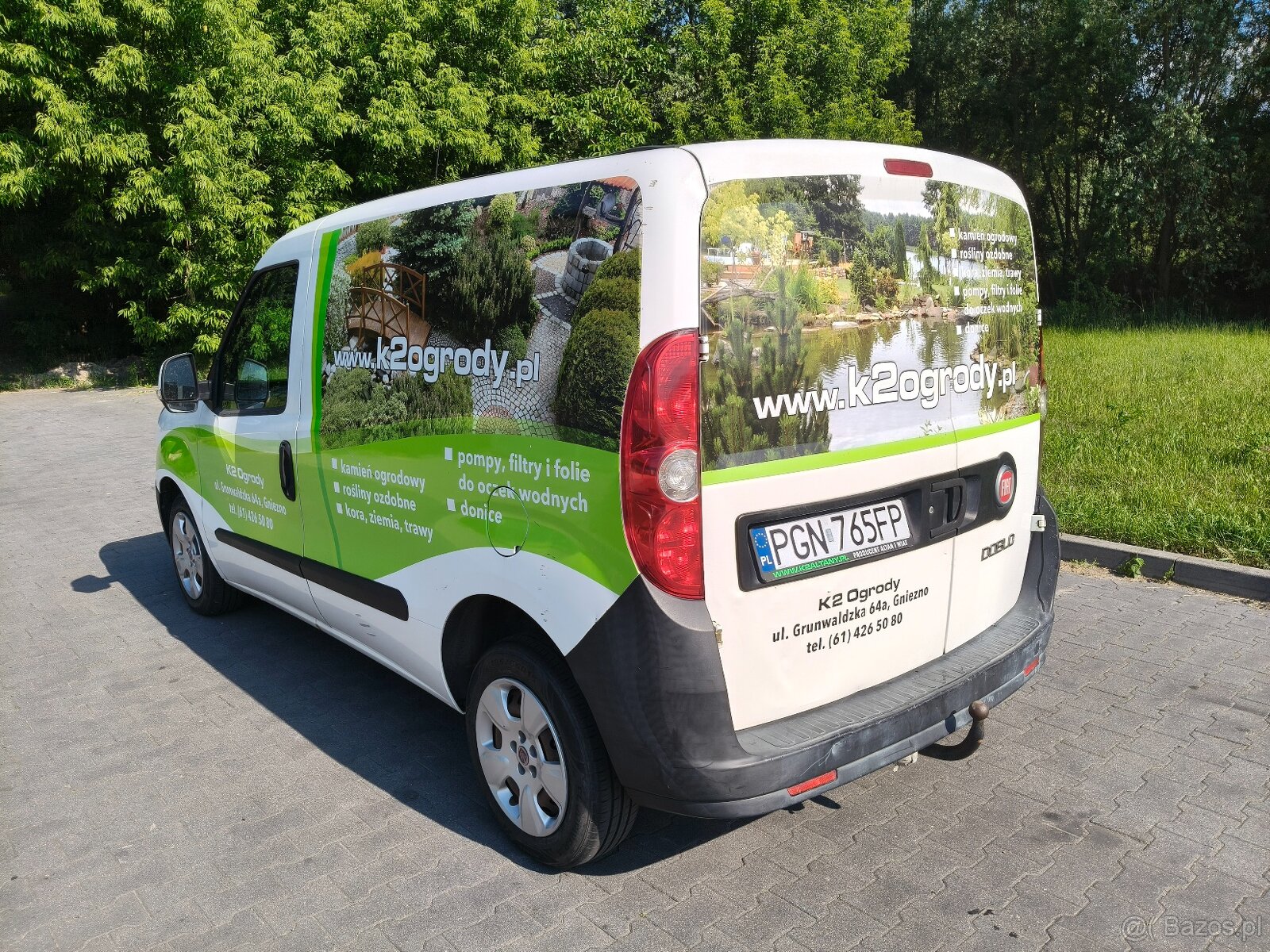 FIAT DOBLO 1.3 MULTIJET KLIMA 7900 - 4