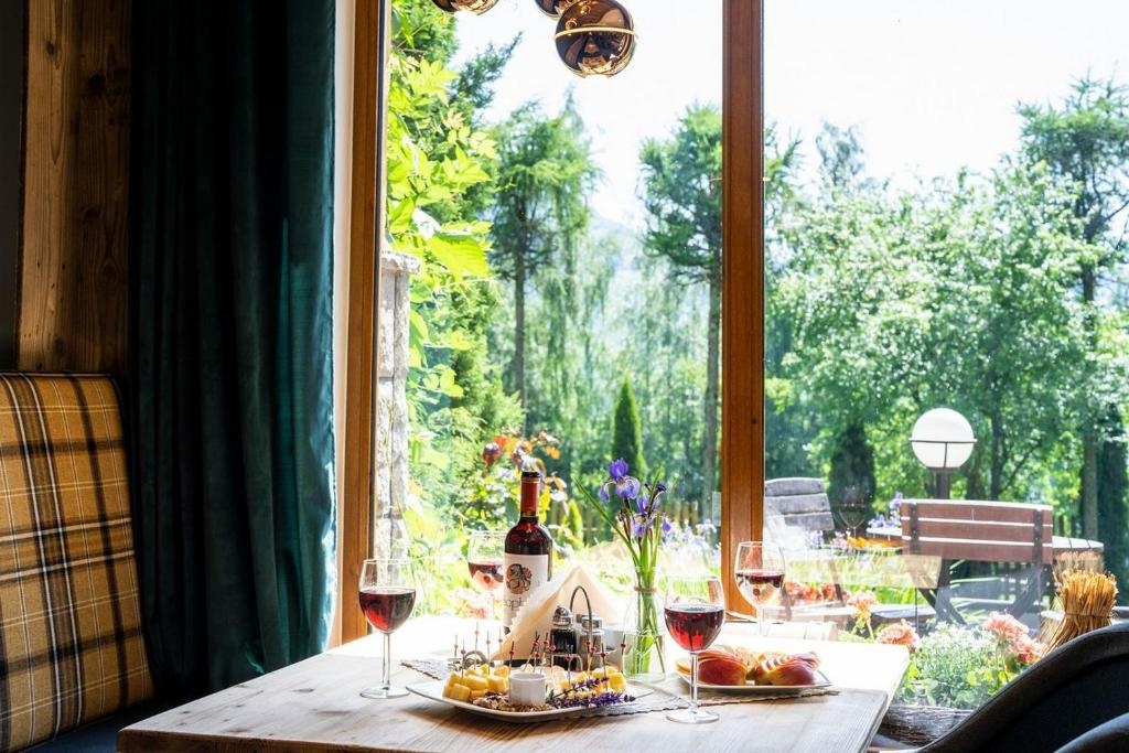 Willa i Karczma Cztery Pory Roku Relaks & SPA / pokoje z wyż - 4