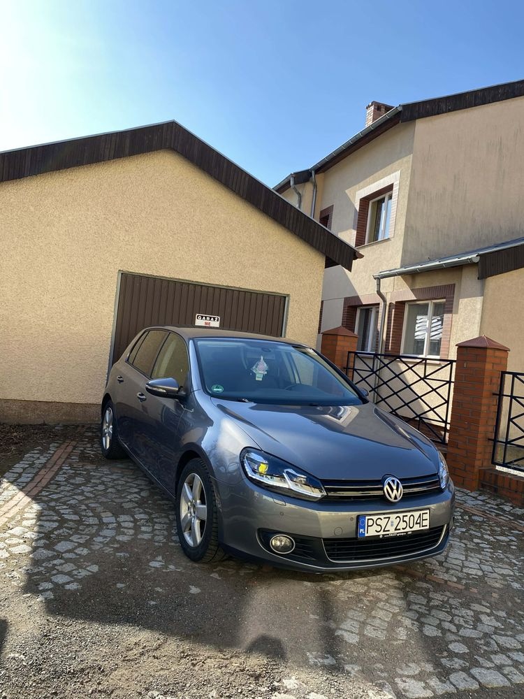 Vw Golf 6 Limited Edition Polecam - 4