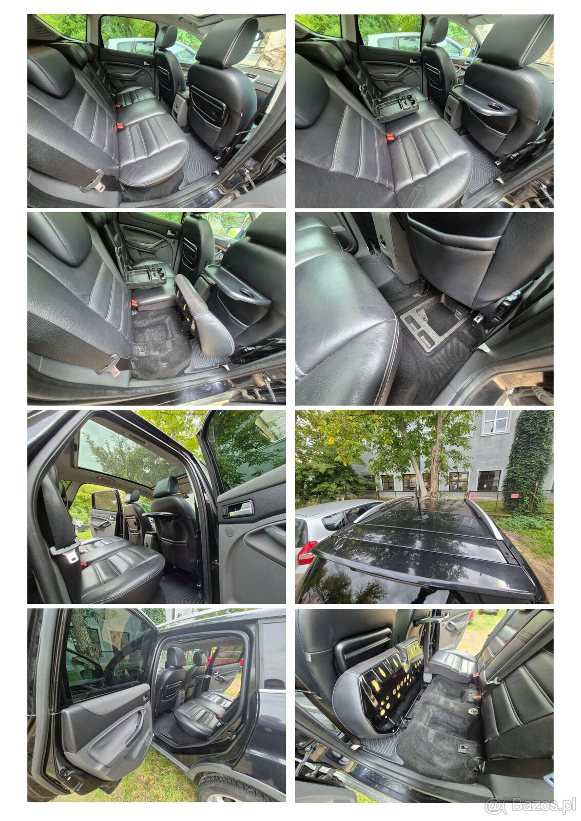 Syndyk sprzeda Ford Kuga TDCi rok 2008 - 4
