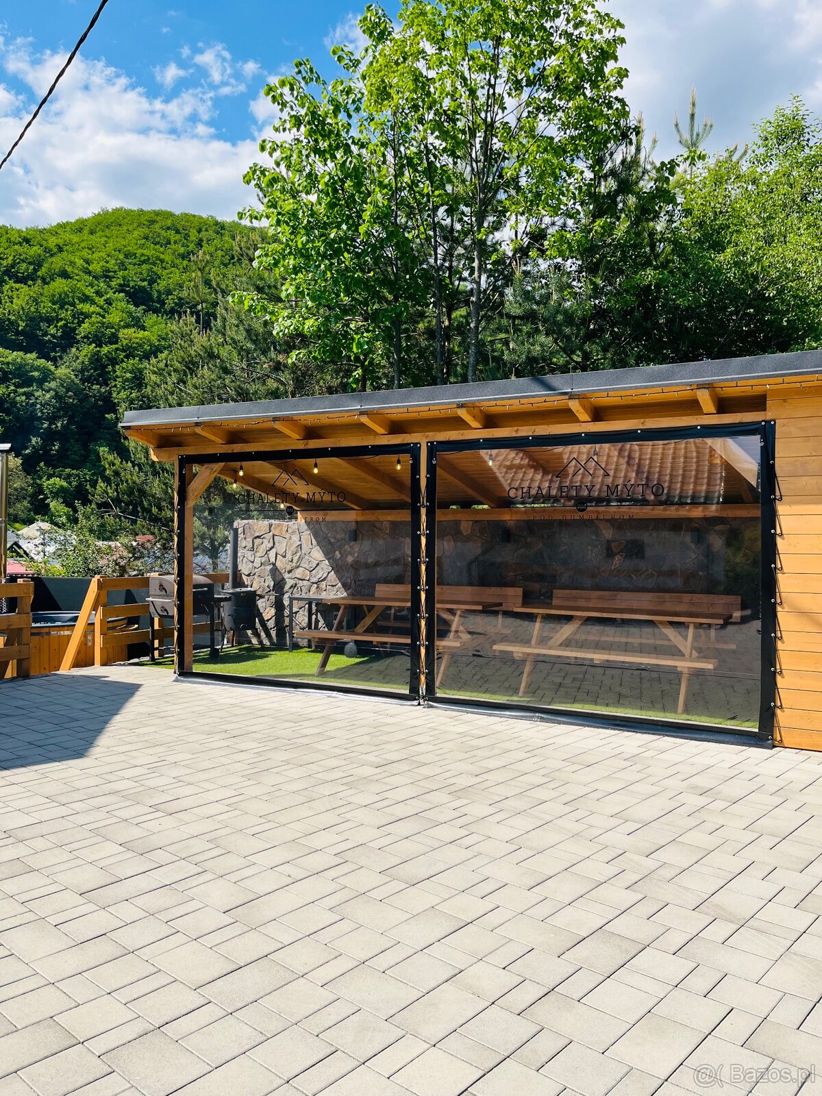 Zimowe wakacje na Słowacji Chalety Mýto pod Ďumbierom - 4