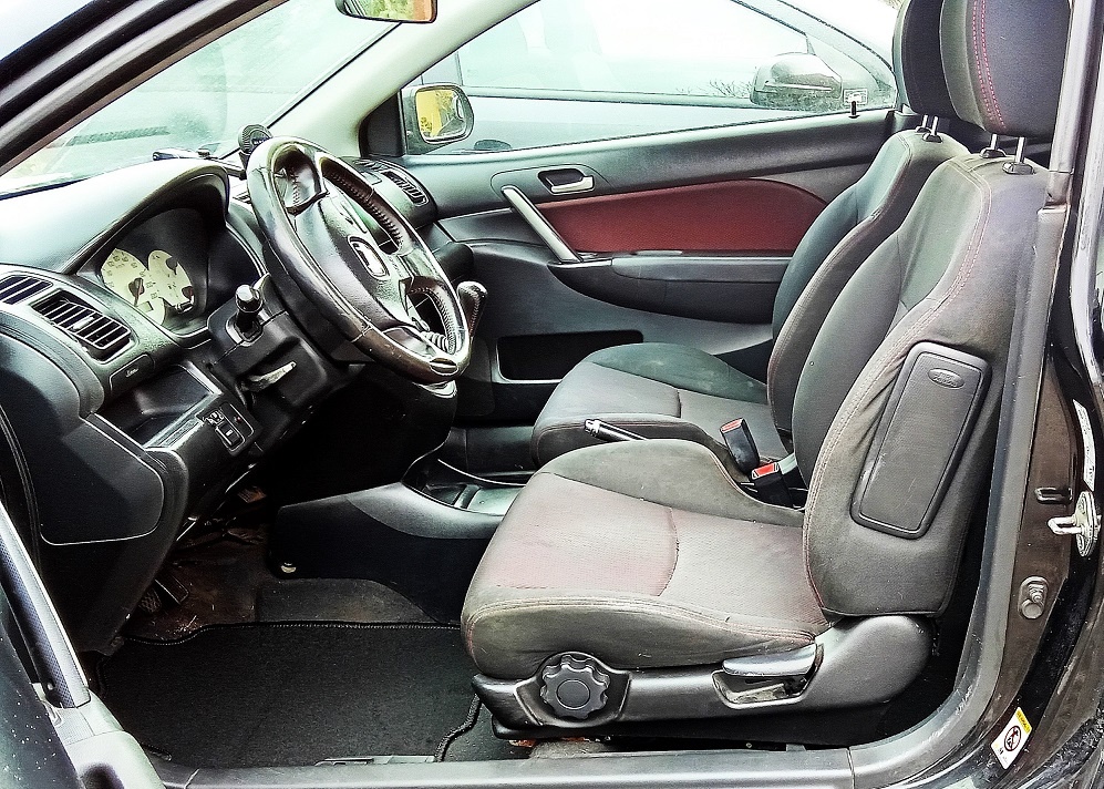Honda Civic 2005 rok 1.4 benz - 4