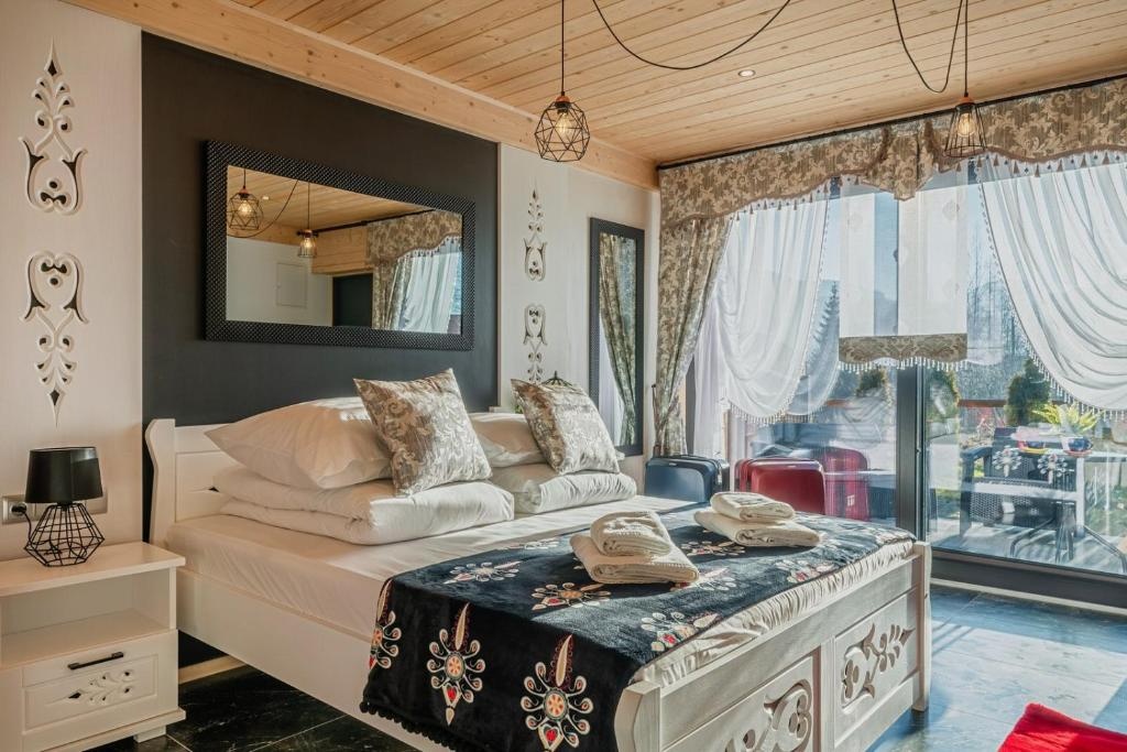 Apartamenty Wellness & SPA Cztery Pory Roku Zakopane- Koście - 4