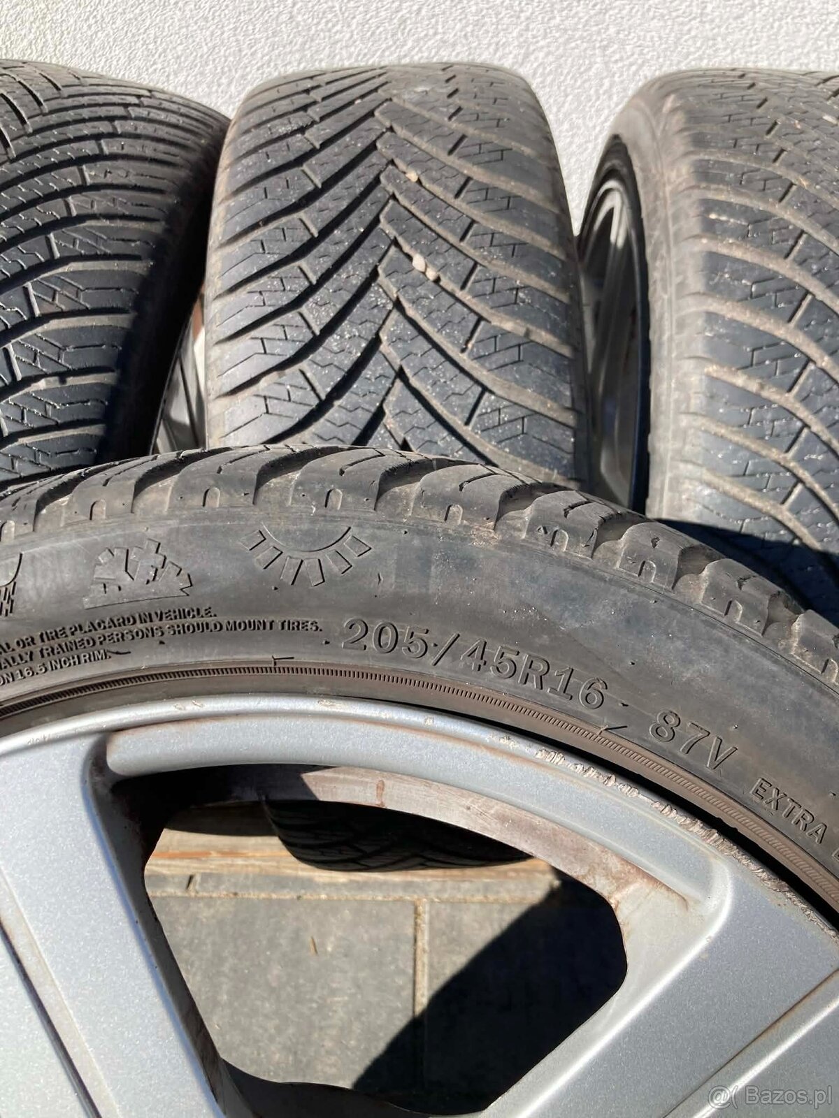 Koła wielosezonowe - 4