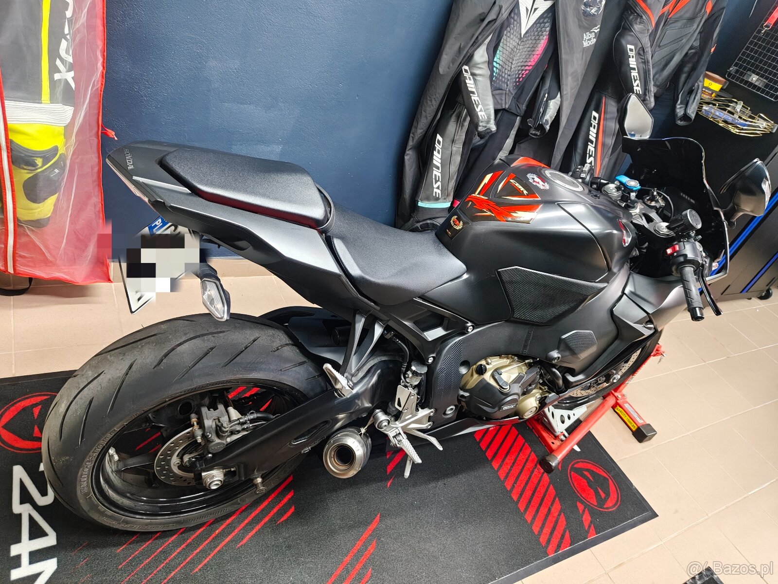 Honda Cbr 1000rr sc77 - 4