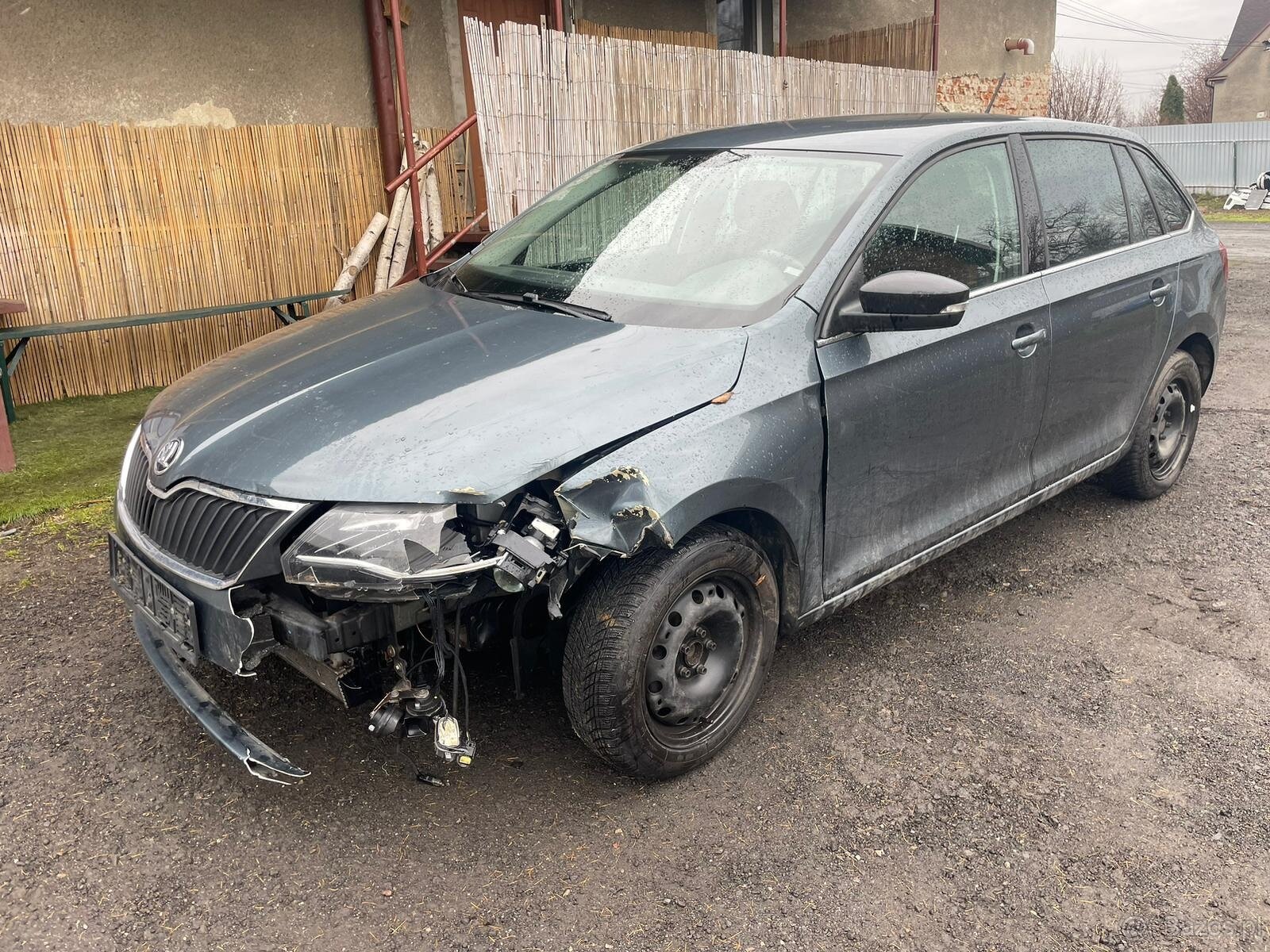 Škoda Rapid 1.0TSi 70kw, r.6/2019, climatronic - 4