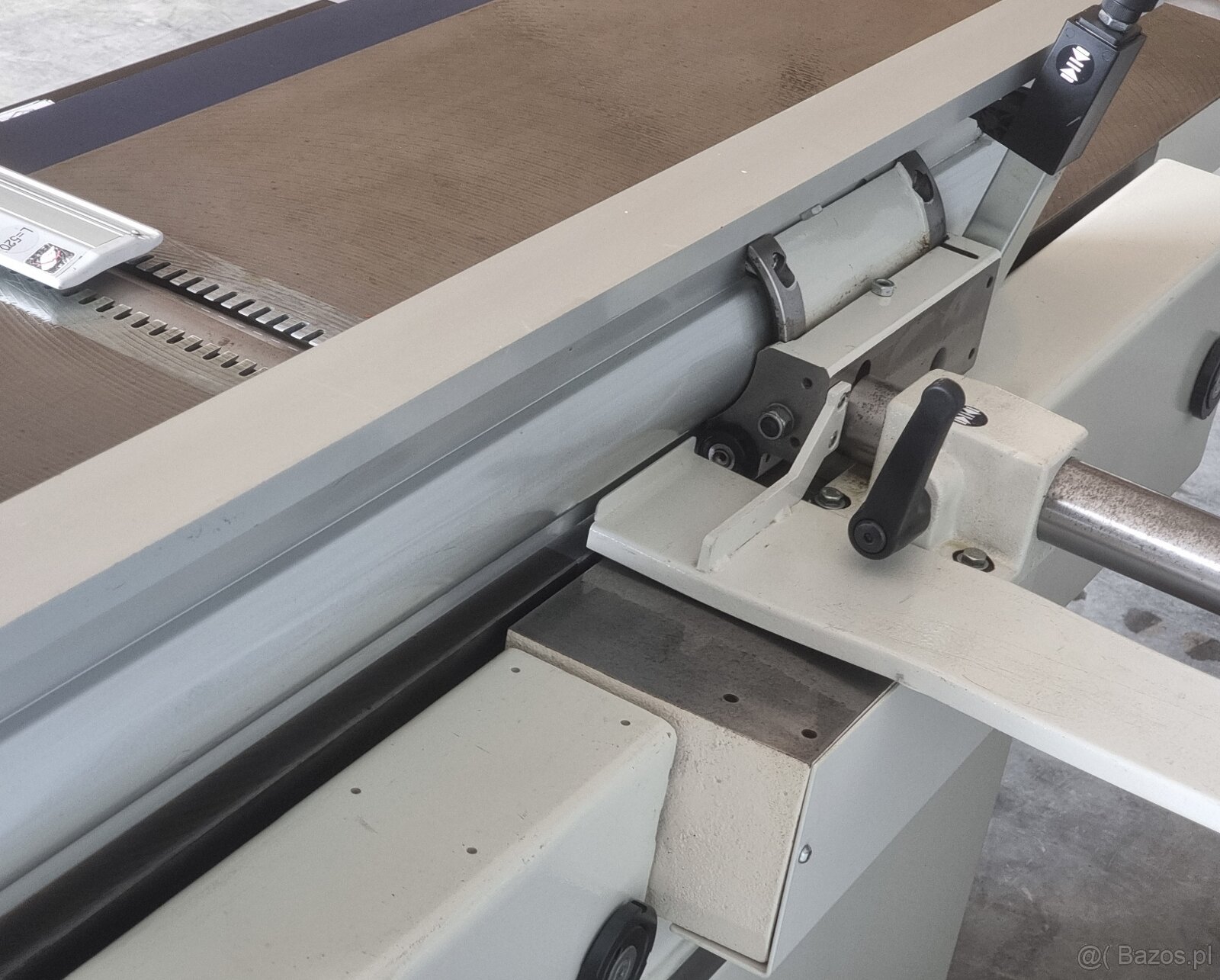 Strugarka heblarka wyrówniarka SCM F2 F520 Idealny Stan - 4