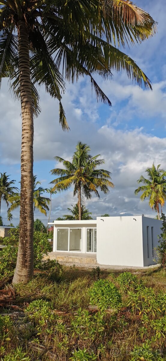 ZANZIBAR - Palm Village - nowy dom 97 m2 - 4