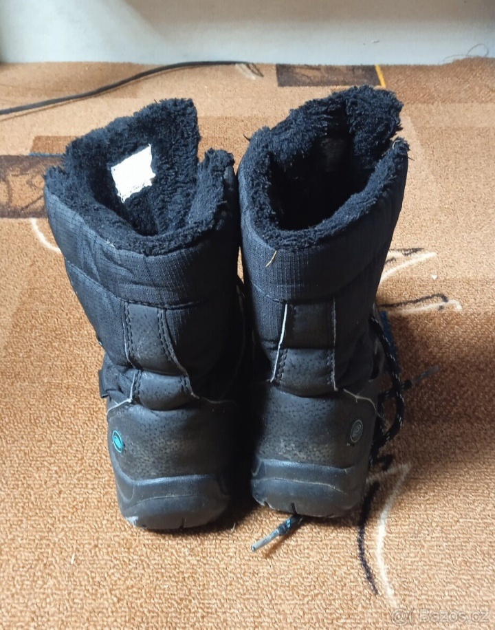 Dětské zimní boty Trimpletex Loop - 4