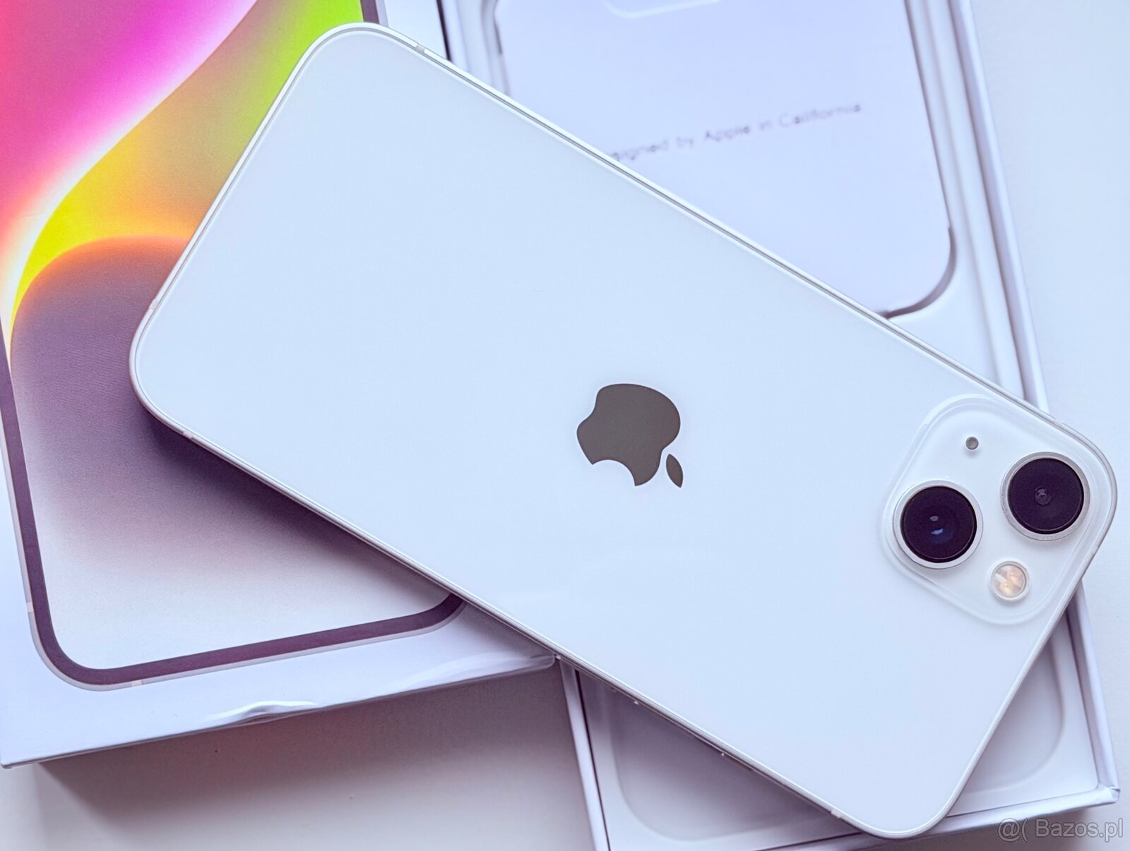 iPhone 14 Starlight BATERIA 100% TOP - 4