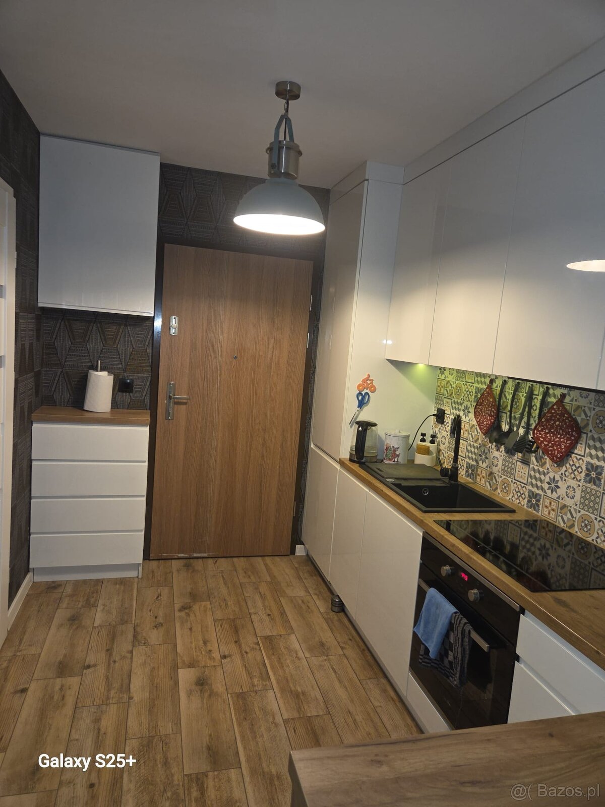 Mieszkanie z ogródkiem Kraków/Skawina. Nowoczesne - 4