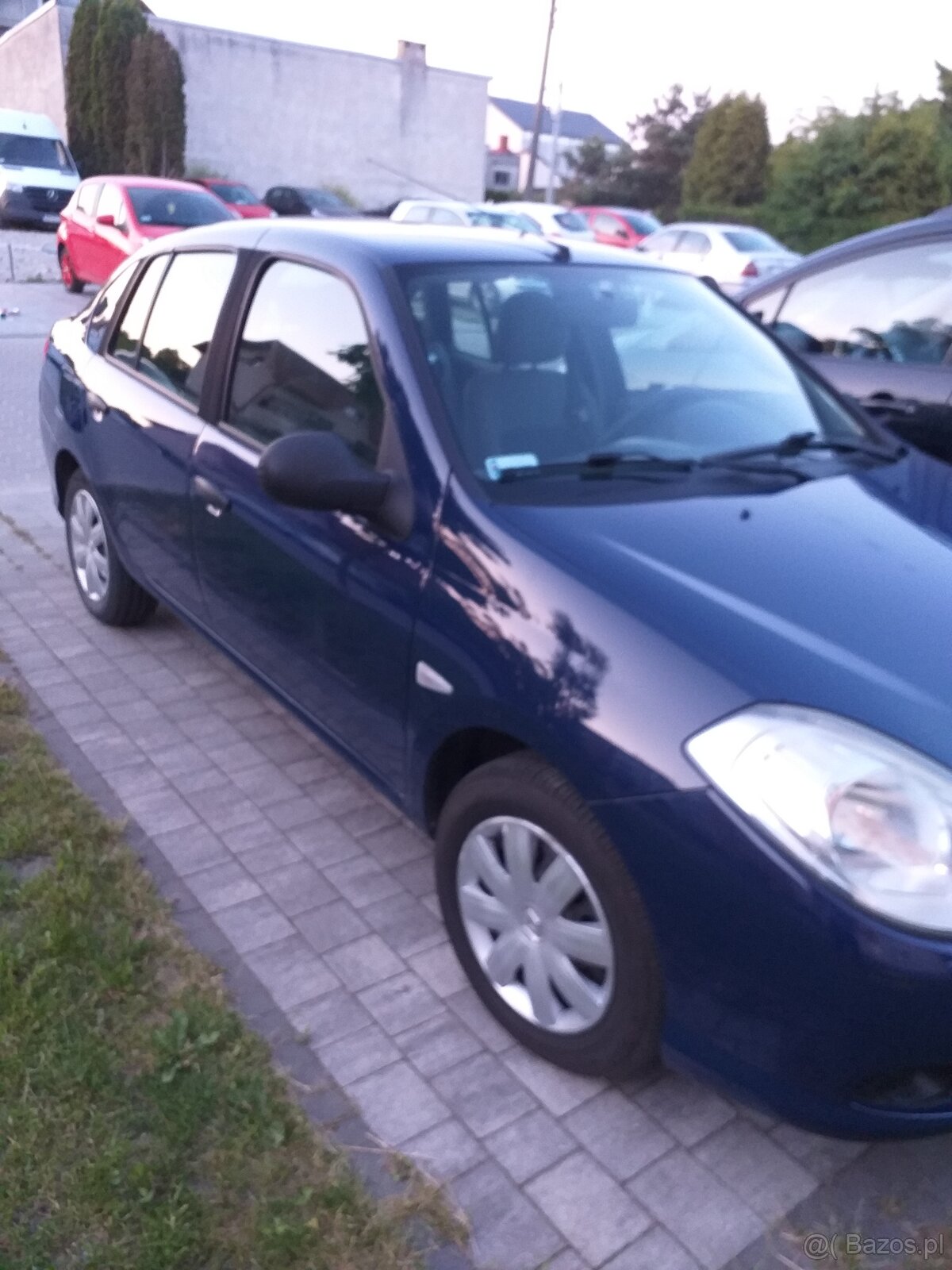 Sprzedam RENAULT THALIA 1.2 GAZ LPG - 4