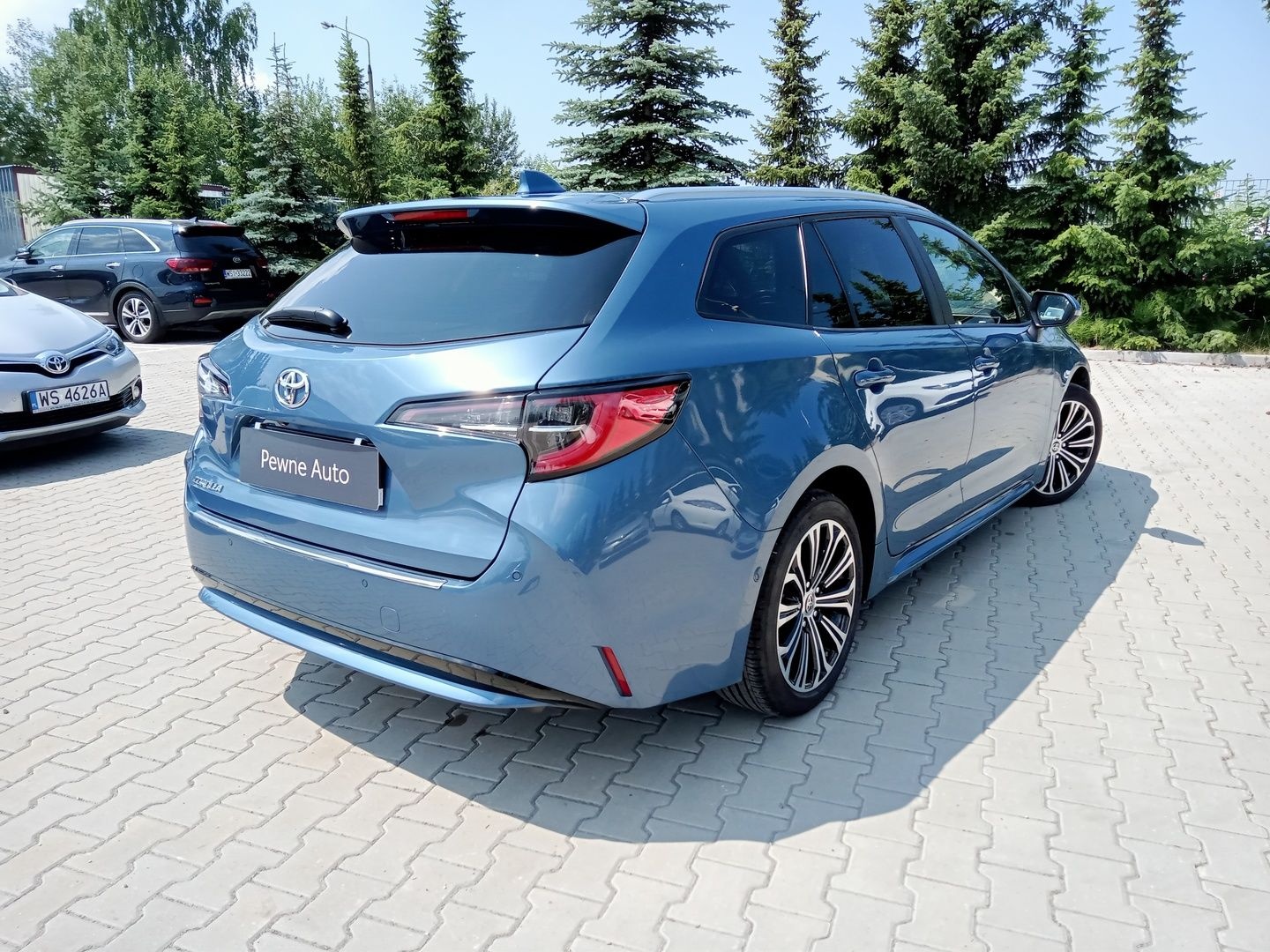 Toyota Corolla 1.2 T Comfort - 4