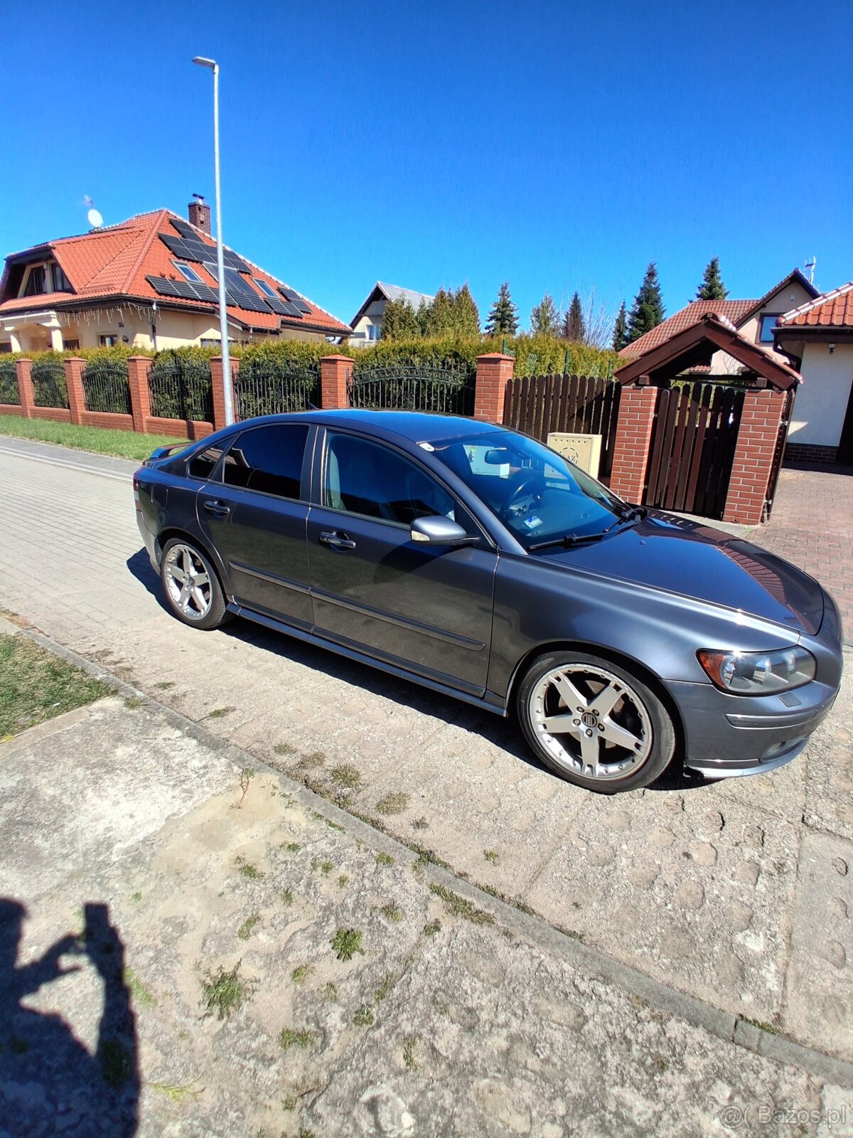 Volvo S40 II szuka nowego domku :) - 4