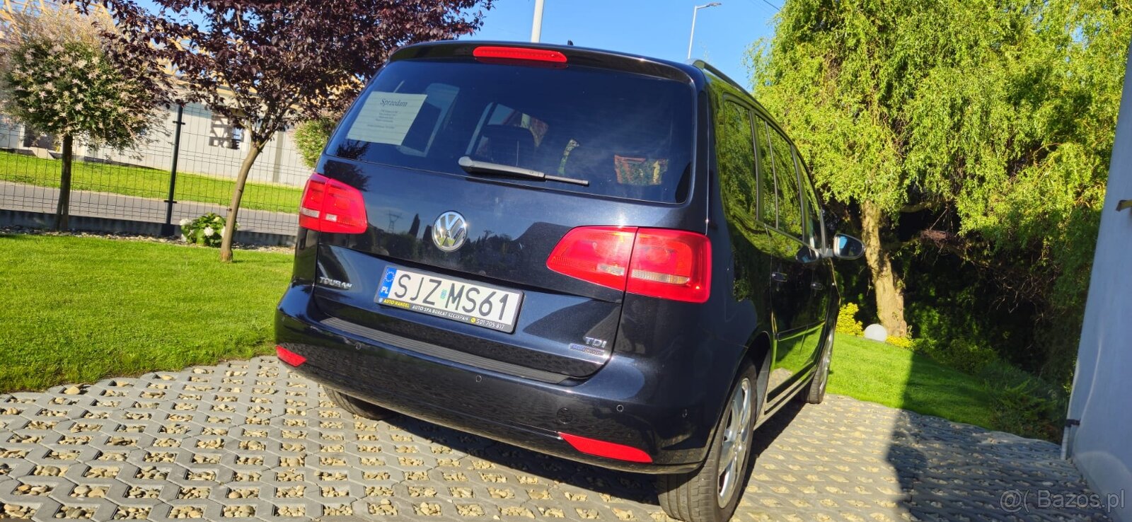 Sprzedam VW Touran - 4