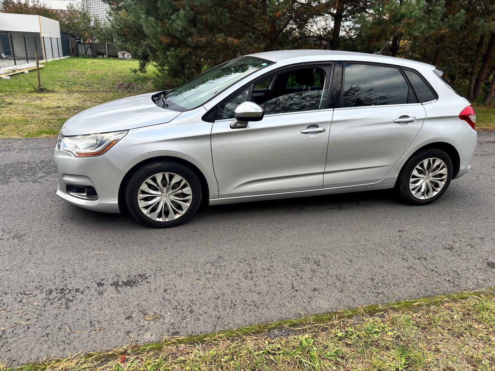 Citroen C4 2013 rok - 4